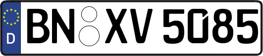 BN-XV5085