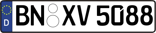 BN-XV5088