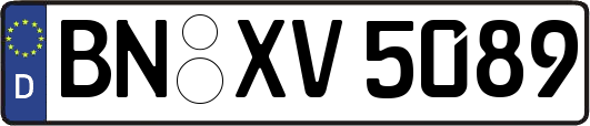 BN-XV5089