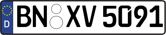 BN-XV5091