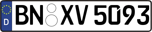 BN-XV5093