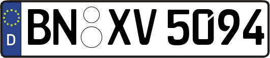 BN-XV5094