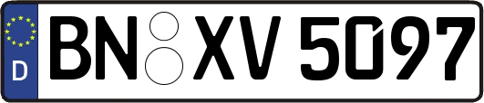 BN-XV5097