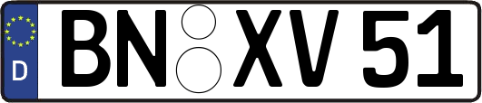 BN-XV51