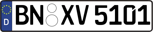 BN-XV5101