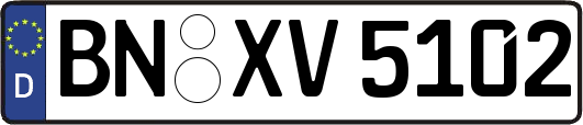 BN-XV5102