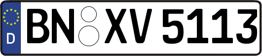 BN-XV5113