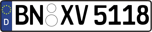 BN-XV5118