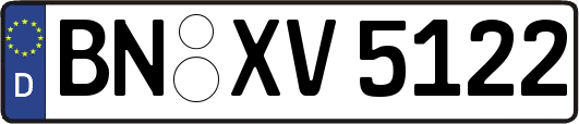 BN-XV5122