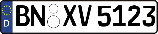 BN-XV5123