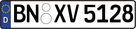 BN-XV5128