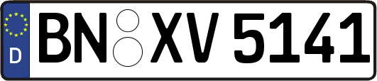 BN-XV5141
