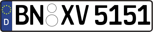 BN-XV5151