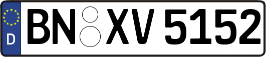 BN-XV5152