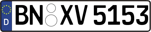 BN-XV5153