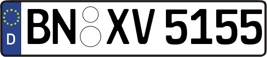 BN-XV5155
