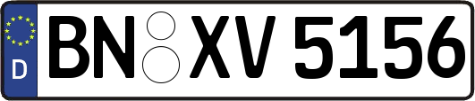 BN-XV5156