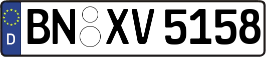 BN-XV5158