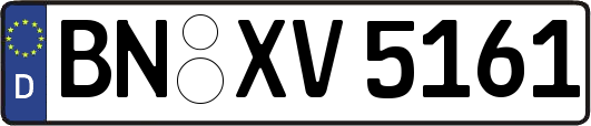 BN-XV5161
