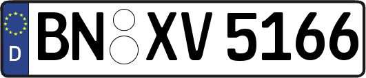 BN-XV5166