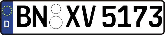 BN-XV5173
