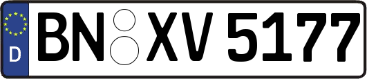 BN-XV5177