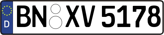 BN-XV5178