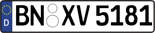 BN-XV5181