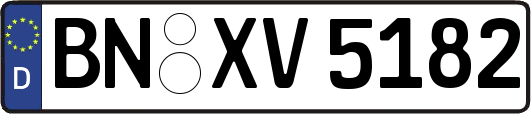 BN-XV5182