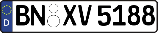 BN-XV5188