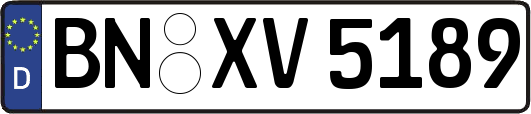 BN-XV5189