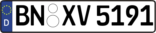 BN-XV5191