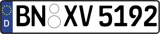 BN-XV5192