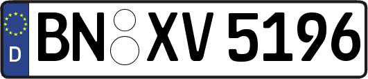 BN-XV5196