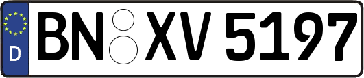 BN-XV5197