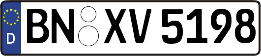 BN-XV5198