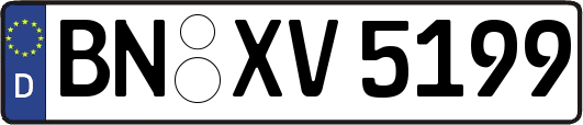 BN-XV5199