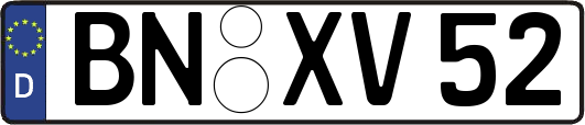 BN-XV52