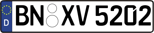 BN-XV5202