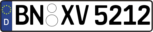 BN-XV5212