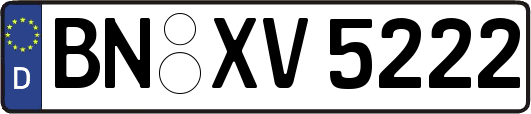 BN-XV5222