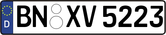 BN-XV5223