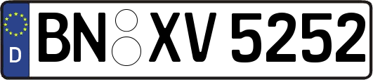BN-XV5252
