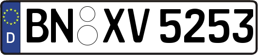 BN-XV5253
