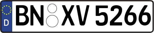 BN-XV5266