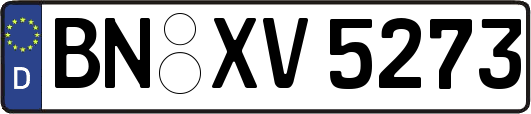 BN-XV5273
