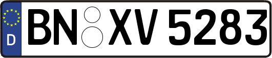 BN-XV5283