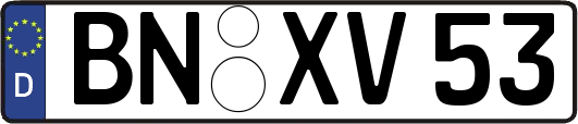 BN-XV53
