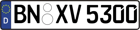 BN-XV5300