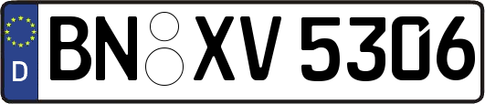 BN-XV5306
